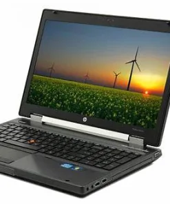 Laptop Hp Workstation 8560W - 6 Laptop hp workstation 8560w
