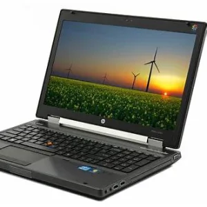 Laptop Hp Workstation 8560W - 9 Laptop hp workstation 8560w