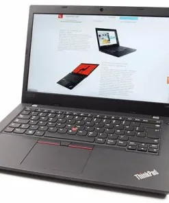 Laptop Lenovo Thinkpad L480 - 7 Laptop cũ của sinh viên