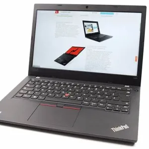 Laptop cũ của sinh viên