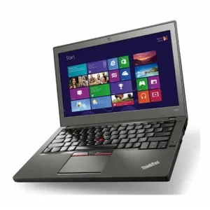 Laptop Lenovo Thinkpad X250-Tablet - 10 Laptop lenovo thinkpad x250-tablet