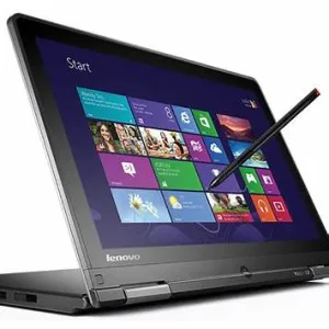 Laptop Lenovo Thinkpad Yoga 12 - 8 Laptop lenovo thinkpad yoga-12