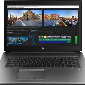 Laptop hp zbook 17 g5 