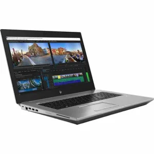 Laptop hp zbook 17 g5 