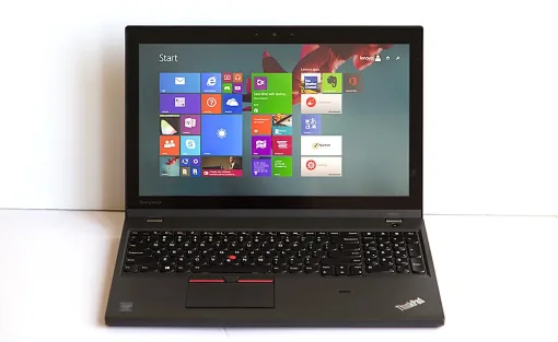 Laptop Lenovo Thinkpad W550