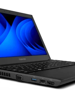 Toshiba Portege R830 - 5 Laptop cũ pin trâu