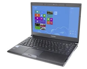 Toshiba Portege Cũ – Dòng Máy Pin Khủng Ít Người Biết - 2 Toshiba portege cũ