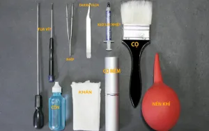 Hướng Dẫn Vệ Sinh Laptop Cũ Định Kỳ Để Duy Trì Hiệu Suất Tốt Nhất - 4 Vệ sinh laptop cũ định kỳ