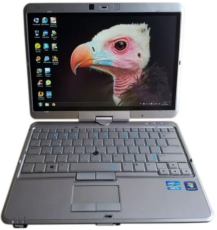 Laptop Hp Elitebook 2760P - 4 Laptop hp elitebook 2760p