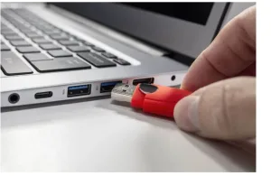 Dùng usb boot để kiểm tra lỗi phần mềm trên máy