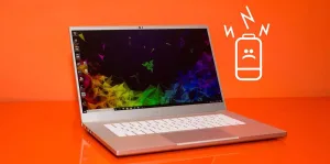 Laptop không vào điện-liên quan gì đến màn hình