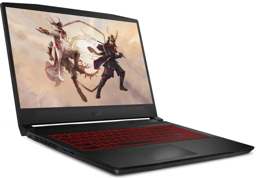Laptop MSI Katana GF66