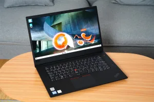 Laptop thinkpad p1 gen 1-1