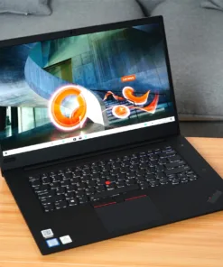 Laptop thinkpad p1 gen 1