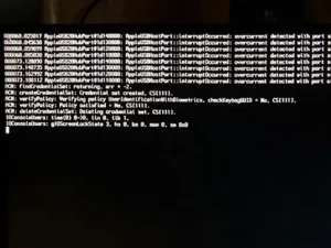 Dùng post card xác định lỗi laptop không lên hình