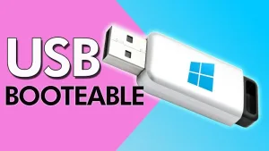 Dùng usb boot để kiểm tra lỗi phần mềm trên máy