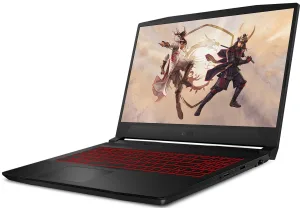Laptop msi katana gf66