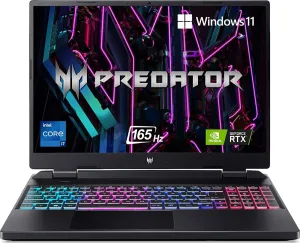 Laptop Acer Predator Helios Neo 16 Phn16-71 - 8 Laptop acer predator helios neo 16 phn16-71