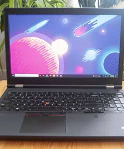 Laptop ThinkPad P15 Gen 2 (2021)