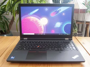 Laptop Thinkpad P15 Gen 2 (2021) - 10 Laptop thinkpad p15 gen 2 (2021)