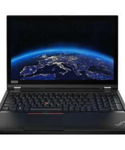 Laptop Thinkpad P53 Workstation