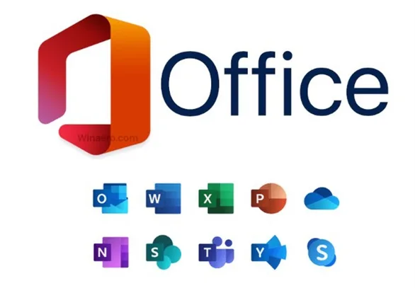 Microsoft office download miễn phí không có mật khẩu 2025 - máy tính giá sỉ