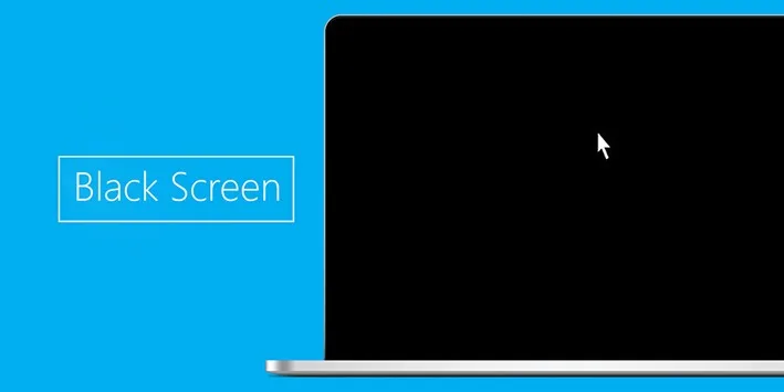 Laptop không hiển thị hình ảnh do lỗi windows khởi động