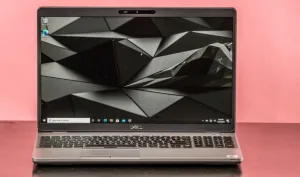 Laptop dell precision 3551