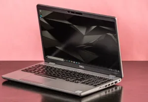 Laptop dell precision 3551