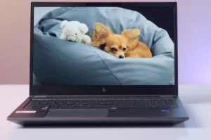 Laptop cảm ứng cũ