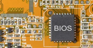 Cập Nhật Bios Sai Cách Khiến Máy Không Hiển Thị Màn Hình - 2 Cập nhật bios sai cách khiến máy không hiển thị