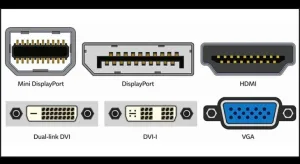 Nguồn Cấp Cho Màn Hình Bị Đứt: Cách Kiểm Tra Và Thay Thế - 3 Nguồn cấp cho màn hình là gì?