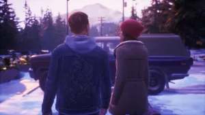 Game giải đố tell me why