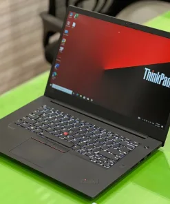 Laptop thinkpad x1 extreme gen 1
