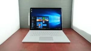 Laptop surface book 2 15 inch