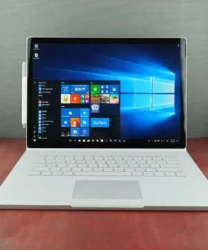 Laptop surface book 2 15 inch