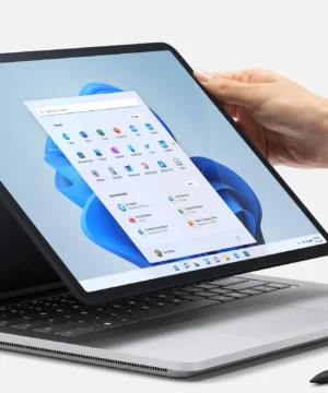 Laptop surface laptop studio