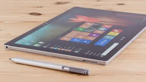 Laptop microsoft surface pro 5