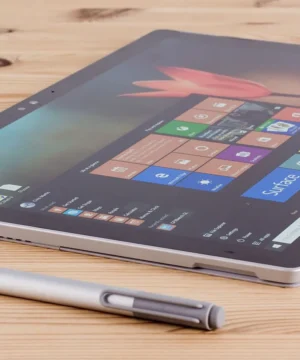 Laptop microsoft surface pro 5