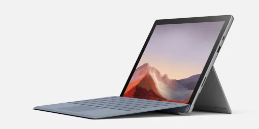 Laptop Microsoft Surface Pro 7
