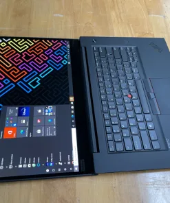 Laptop thinkpad p1 gen 3