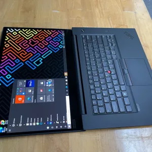 Laptop thinkpad p1 gen 3-2