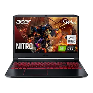 Laptop Acer Nitro 5 An515-55 - 8 Laptop acer nitro 5 an515-55