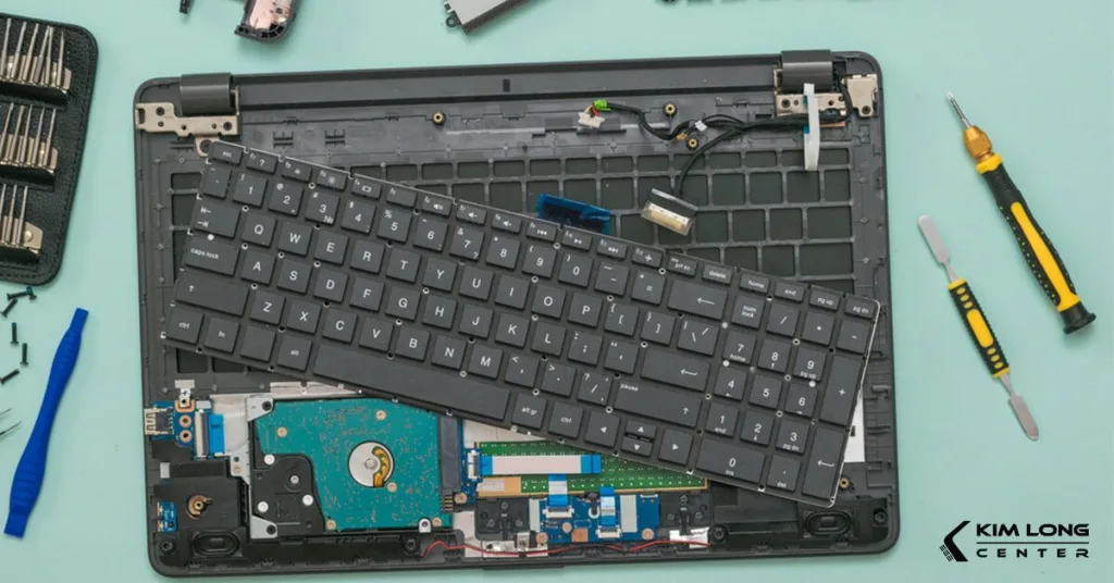 ⚡ Thay Bàn Phím Laptop Tại Tân Bình Uy Tín 2025 🔥
