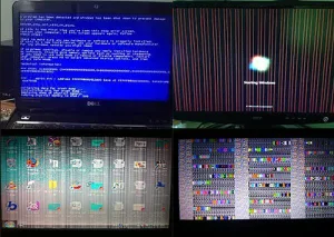 Laptop So Sánh Lỗi Vga Với Cpu Khi Máy Không Hiện - 5 Cách phân biệt lỗi cpu và vga