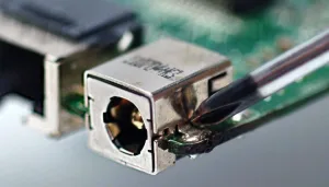 Cách Xử Lý Lỗi Chân Sạc Laptop Bị Lỏng, Không Kết Nối Nguồn - 5 Cách xử lý lỗi chân sạc laptop bị lỏng