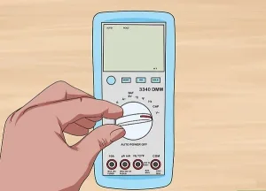 Cách Dùng Multimeter Để Kiểm Tra Adapter - 4 Cách dùng multimeter để kiểm tra adapter