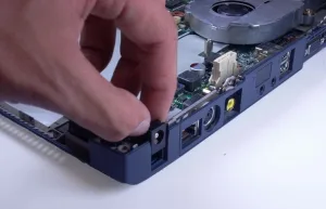 Cách Xử Lý Lỗi Chân Sạc Laptop Bị Lỏng, Không Kết Nối Nguồn - 2 Cách xử lý lỗi chân sạc laptop bị lỏng