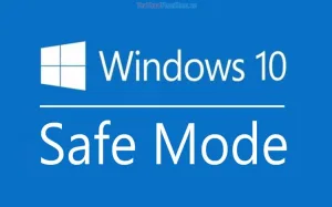 Safe Mode Cũng Không Hiển Thị: Nguyên Nhân Và Giải Pháp - 2 Safe mode cũng không hiển thị