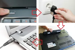 Hướng Dẫn Toàn Diện Cách Xử Lý Lỗi Laptop Không Nhận Nguồn Điện Khi Cắm Sạc - 5 Hướng dẫn toàn diện cách xử lý lỗi laptop không nhận nguồn điện khi cắm sạc